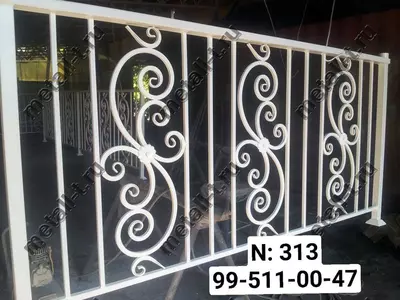 Soxta panjaralar. Model raqami M313 - 220 000 so'm / kv.mdan