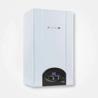 24 kVt gibrid Epsilon ECO Maktek gazli ikki devirli qozon