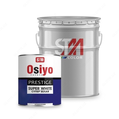 Эмаль "OSIYO" - от 17 600 сум от 50 кг.