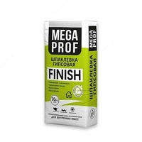 Шпаклевка внутренняя финишная 20 кг гипсовая белая - от {0} сум