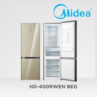Холодильник Midea HD-400RWEN BEG