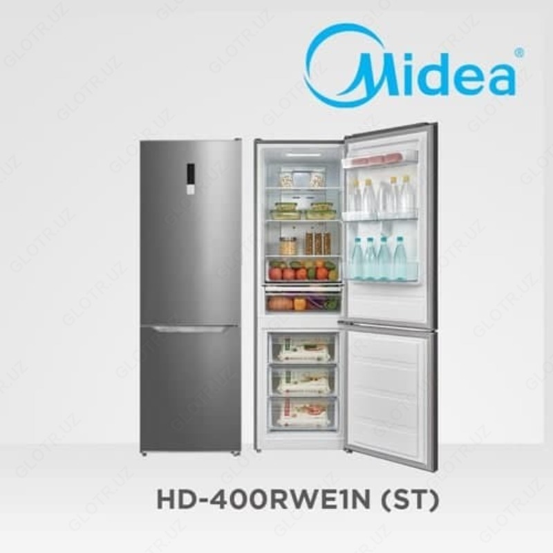 Холодильник Midea HD-400RWE1N (ST) - по запросу