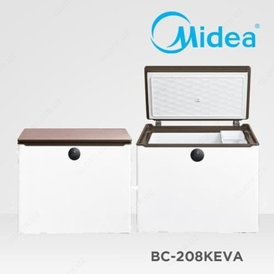 Холодильник Midea BC-208KEVA