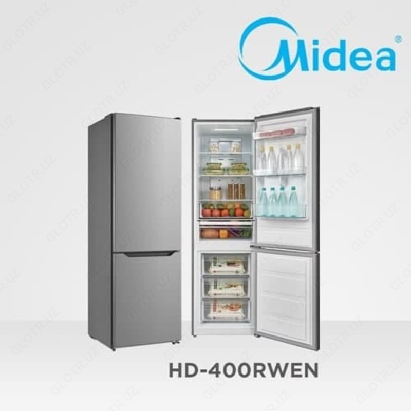 Холодильник Midea HD-400RWEN