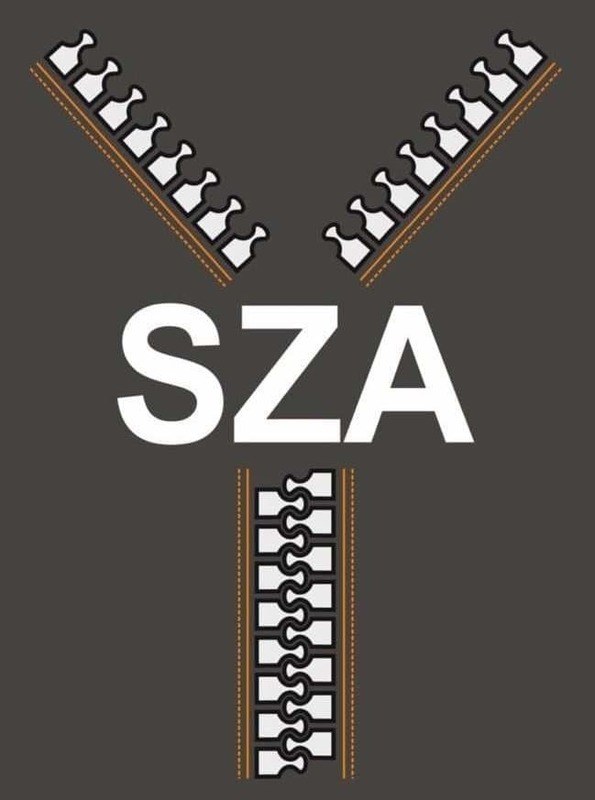 S. Zipper Accessories