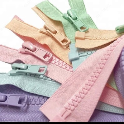 Пластиковая (тракторная) застежка-молния #5