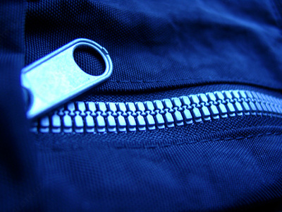 Пластиковая (тракторная) застежка-молния #5 S. Zipper Accessories