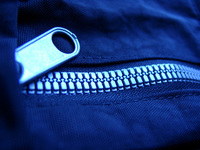 Пластиковая (тракторная) застежка-молния #5 S. Zipper Accessories