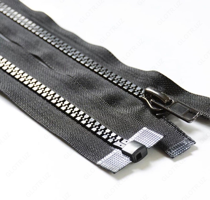 Пластиковая (тракторная) застежка-молния #5 - S. Zipper Accessories