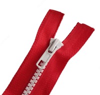 S. Zipper Accessories - Пластиковая (тракторная) застежка-молния #5