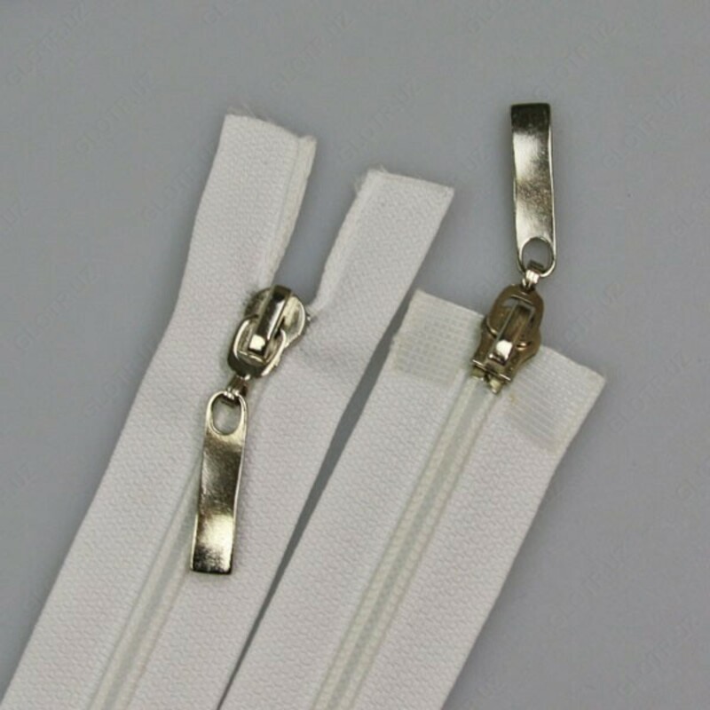 от {0} сум Двух-бегунковая нейлоновая застежка-молния #7