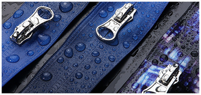 Водонепроницаемая застежка-молния #7