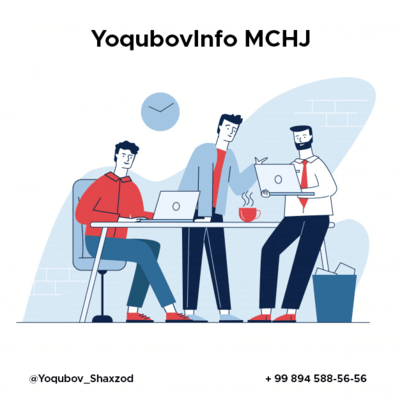 ООО "ЁкубовИНФО"