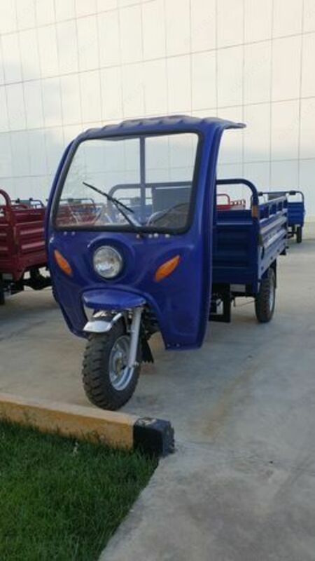 Мотоцикл ELDOSH 200 СС №2