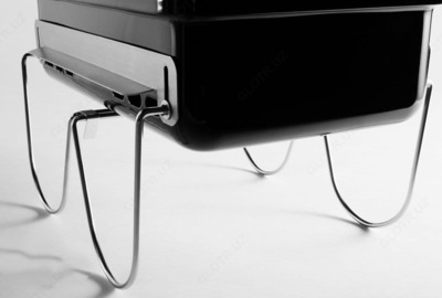 Угольный гриль Go-Anywhere Грили WEBER