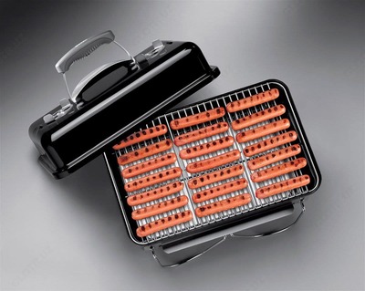 Угольный гриль Go-Anywhere