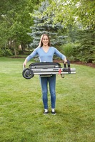 Газовый гриль Weber Traveler Только в розницу