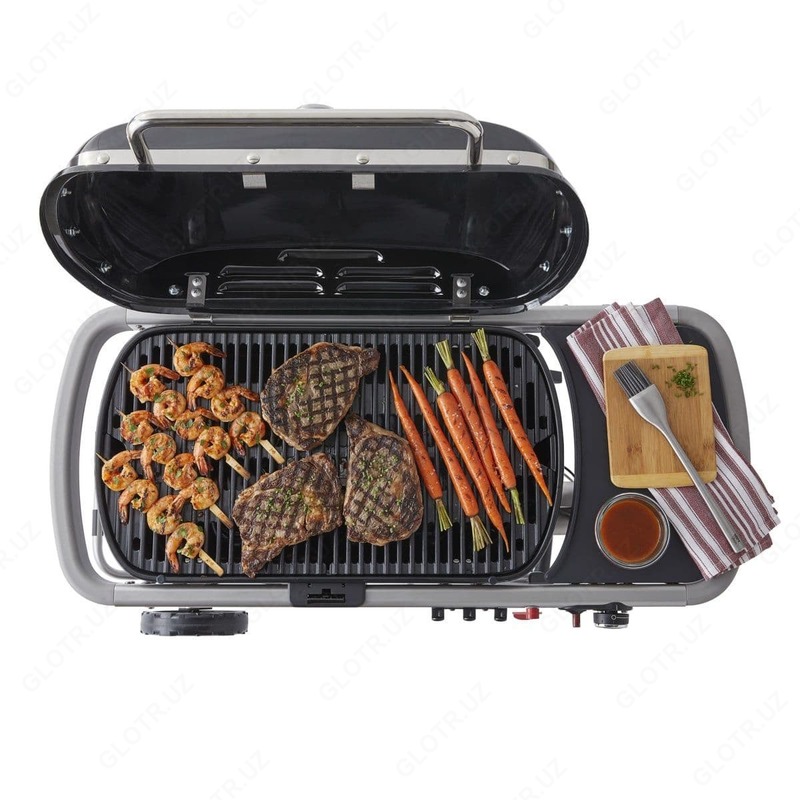 Газовый гриль Weber Traveler - Грили WEBER