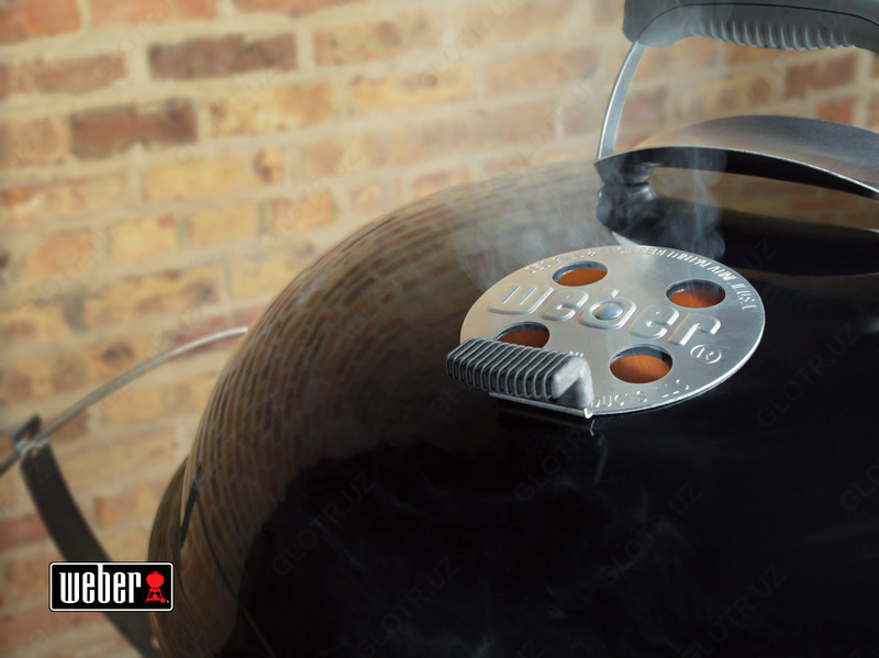 Угольный гриль Performer Deluxe GBS Только в розницу