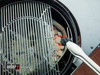 Угольный гриль Performer Deluxe GBS - Грили WEBER