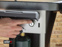 Угольный гриль Performer Deluxe GBS - Грили