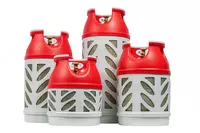 Норвержский композитный газовый баллон Hexagon Ragasco 12