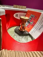 Норвержский композитный газовый баллон Hexagon Ragasco 12