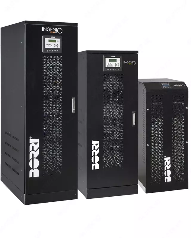 ИБП Borri INGENIO PLUS