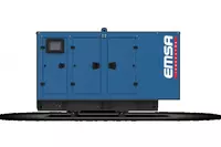Дизельный генератор ДГУ EMSA 110 кВА с двигателем BAUDOUIN