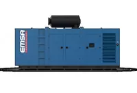 Дизельный генератор ДГУ EMSA 2500 кВА с двигателем BAUDOUIN