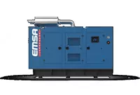 Дизельный генератор ДГУ EMSA 660 кВА с двигателем BAUDOUIN
