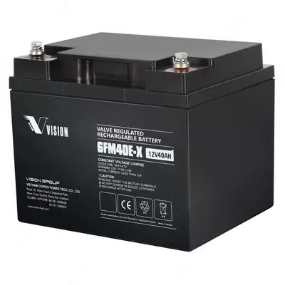 VISION 12V 40AH
