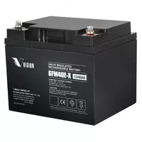 VISION 12V 40AH - от 1 283 985 сум