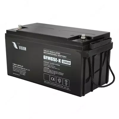 VISION 65 AH 12V AGM - от 2 044 866 сум / шт.