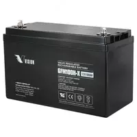 VISION 6FM100HX 100 AH 12V AGM - 3 106 927 so'mdan