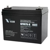 VISION 75 AH 12V AGM - от 2 377 750 сум