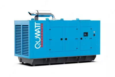 ДГУ QUWATT 150 кВА