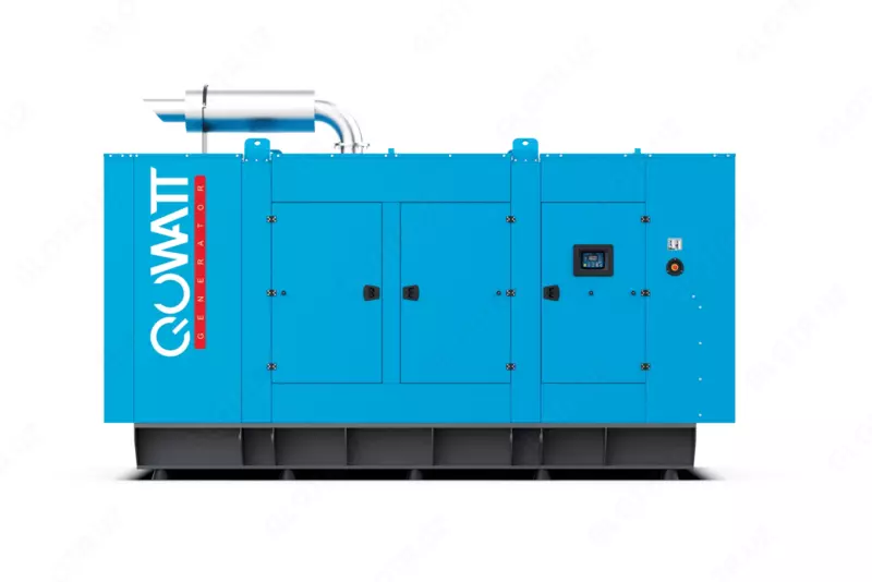 ДГУ QUWATT 165 кВА - 207 968 771 сум