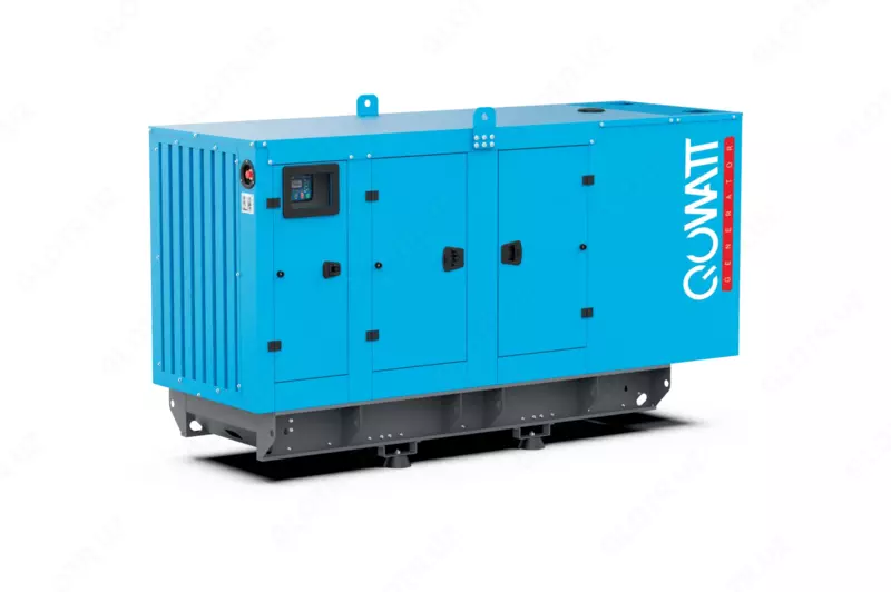 ДГУ QUWATT 550 кВА