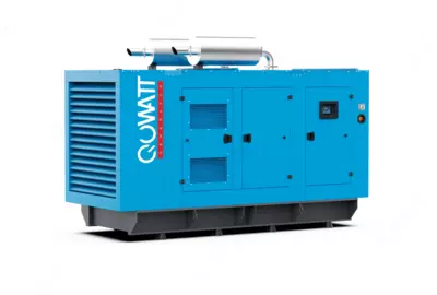 ДГУ QUWATT 715 кВА