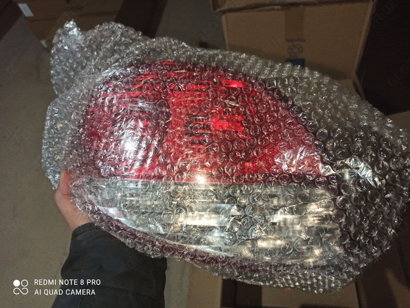 GM UZ (Chevrolet) da faralar