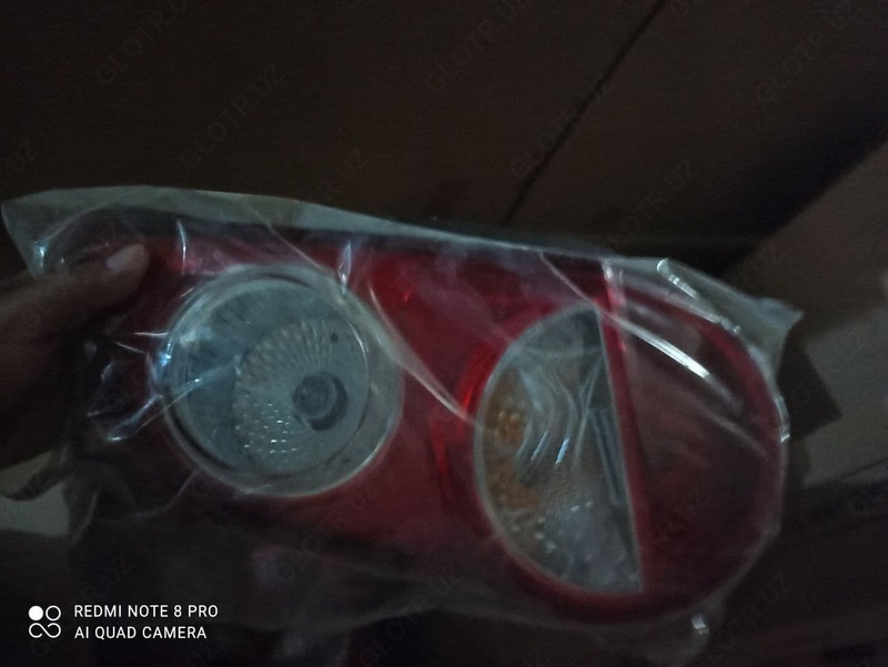  GM UZ (Chevrolet) da faralar - 