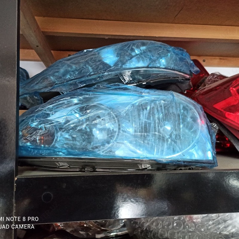  GM UZ (Chevrolet) da faralar MChJ GR INTERNATIONAL