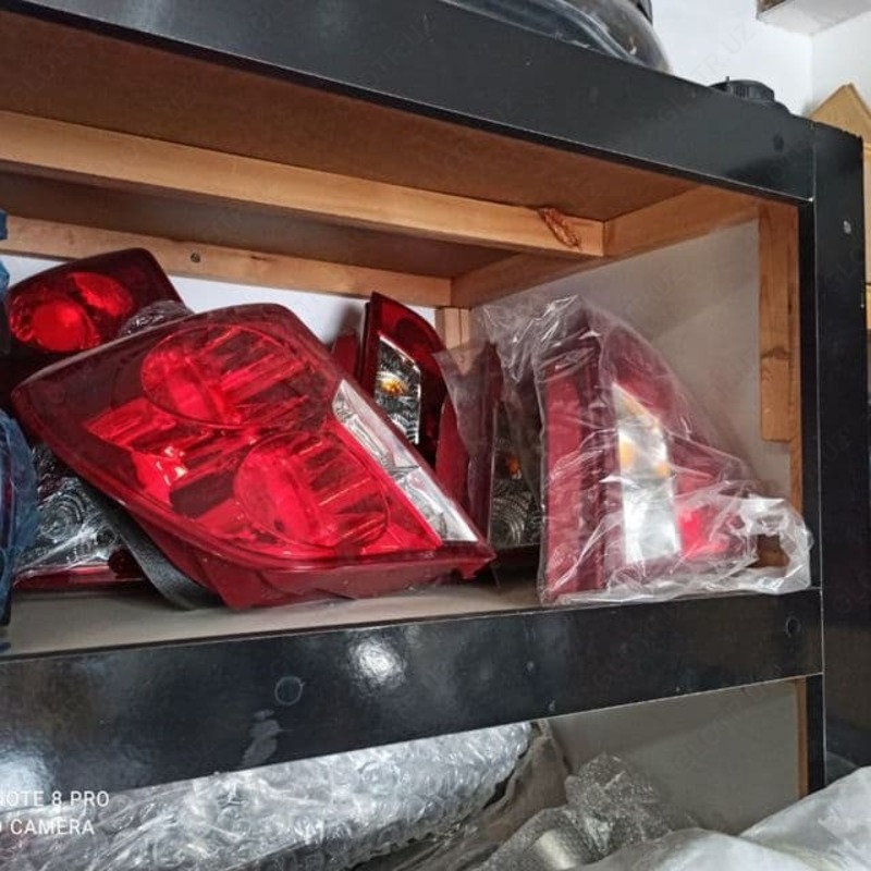  GM UZ (Chevrolet) da faralar - MChJ GR INTERNATIONAL