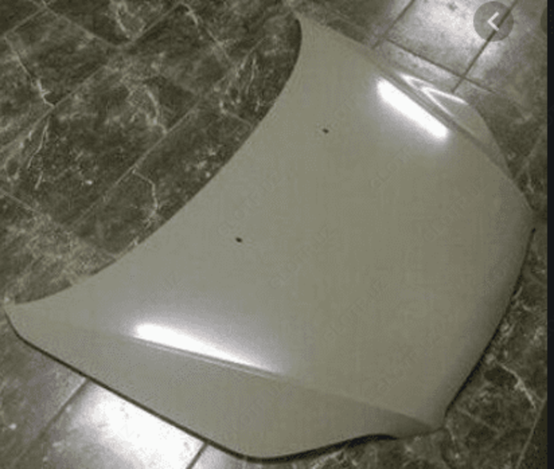 Капот на Nexia 3 Ravon R3