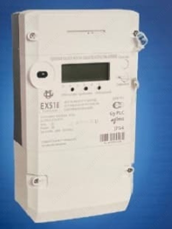 Счетчик электроэнергии трехфазный ЕХ-518 5(100)A