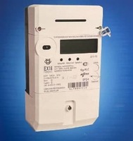 Однофазный счетчик EX 18 с PLC модулем