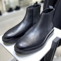  Коллекция мужской обуви ZARA(полуботинки) - 