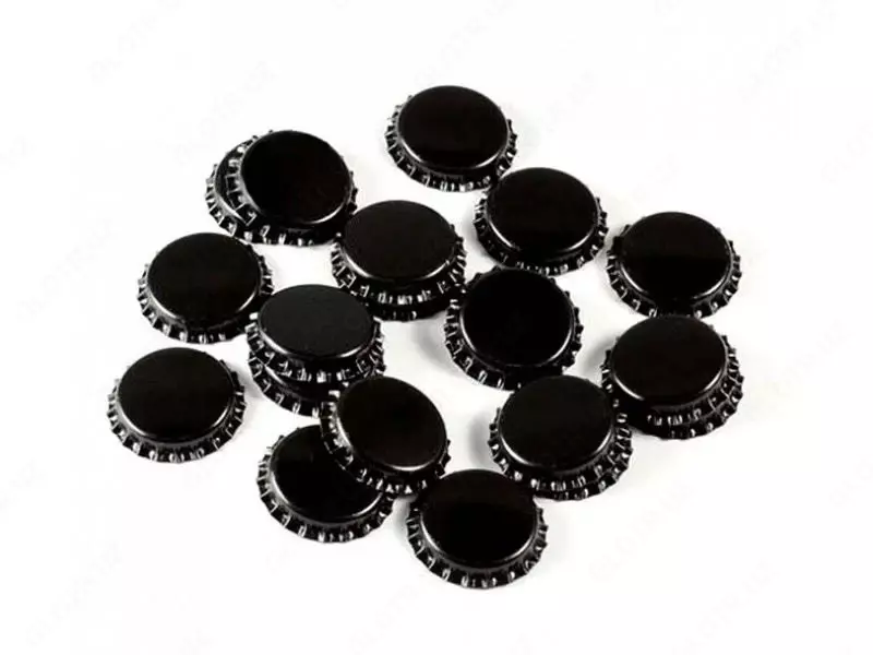 Кронен пробки  Кронен пробки 26мм типа pry-off"