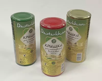 винтовые крышки типа TWIST OFF RSB